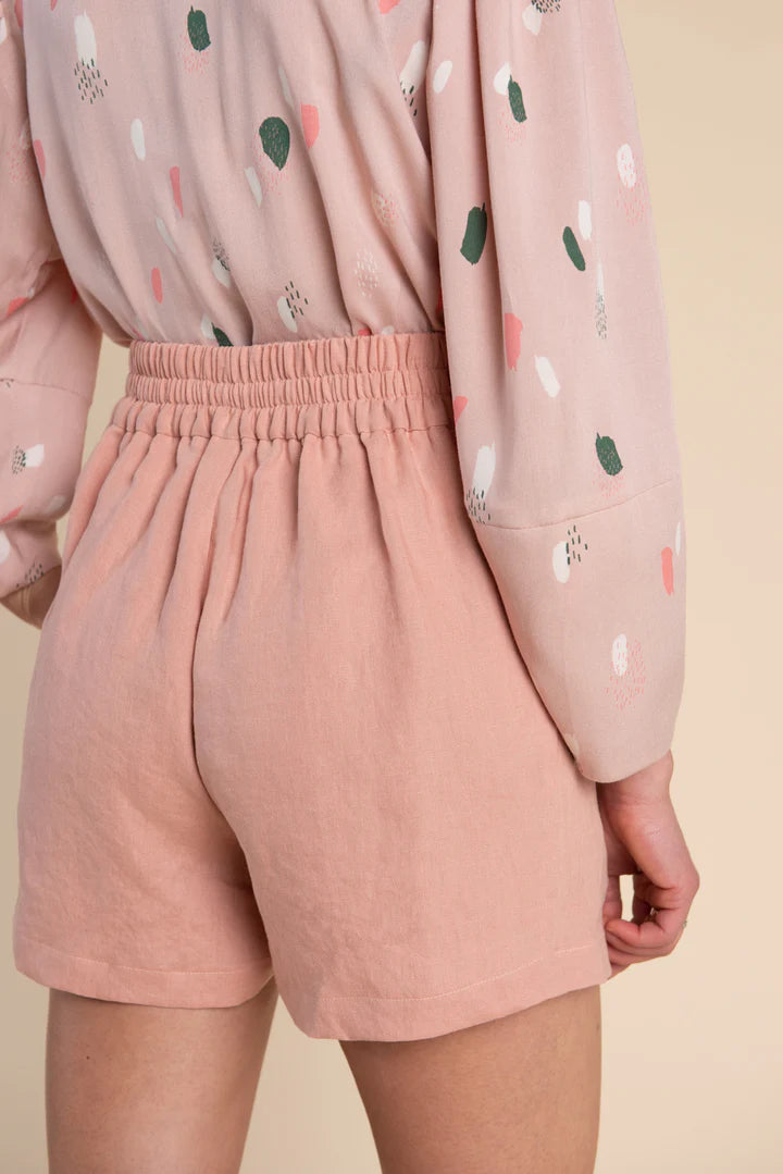 Pietra Pants + Shorts - Size 0-20 - Closet Core Patterns