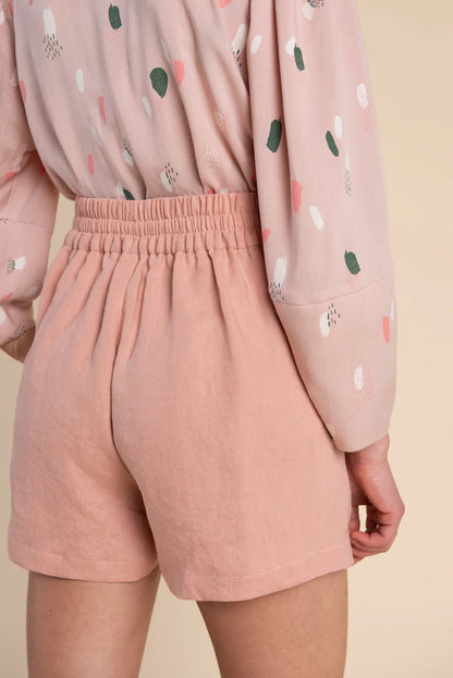 Pietra Pants + Shorts - Size 0-20 - Closet Core Patterns