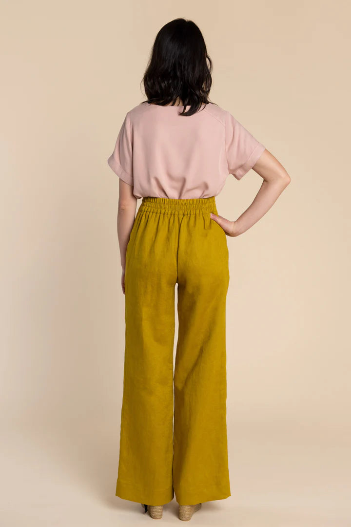 Pietra Pants + Shorts - Size 0-20 - Closet Core Patterns