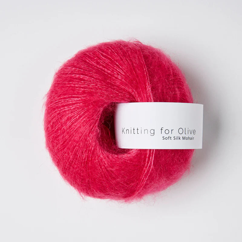 Knitting for Olive | Soft Silk Mohair - Lace Weight