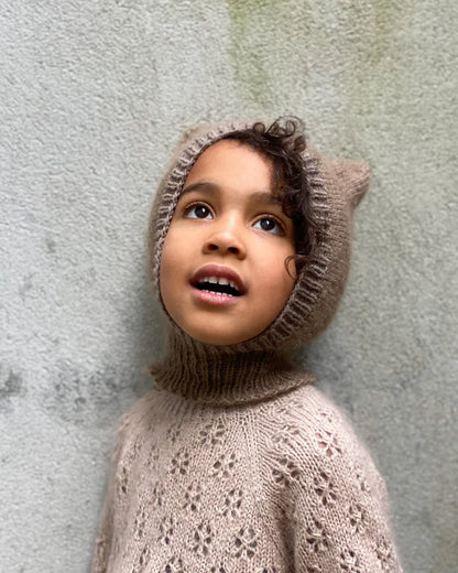 Baby Bear Balaclava by Knitting for Olive | Printed Pattern