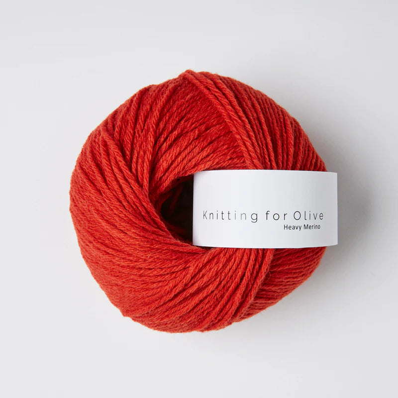 Knitting for Olive | Heavy Merino - Worsted Weight