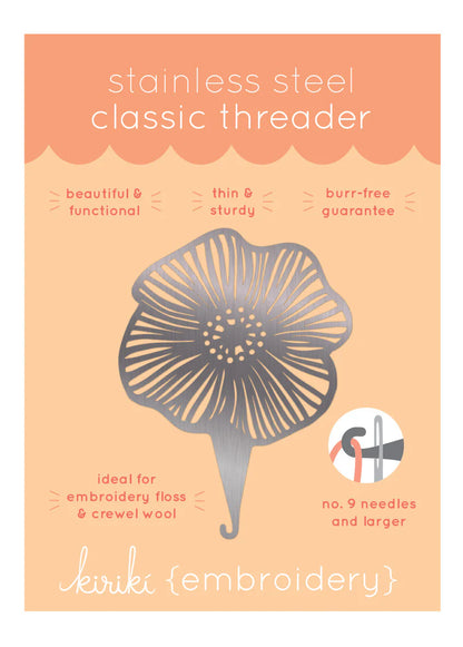 Poppy - Needle Threader (Classic)