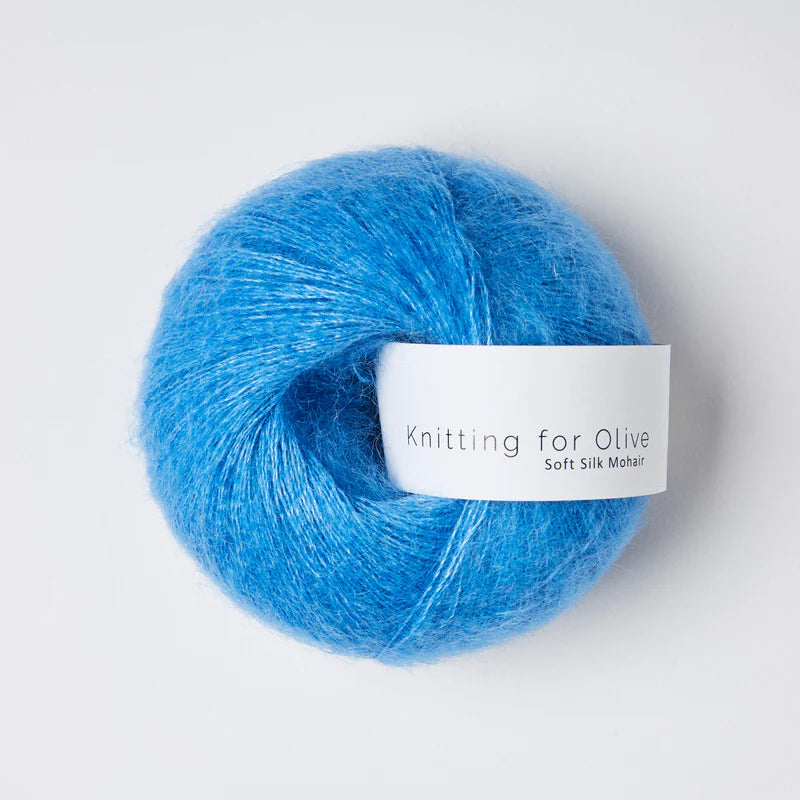Knitting for Olive | Soft Silk Mohair - Lace Weight