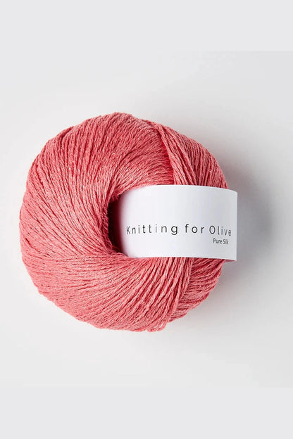 Knitting for Olive | Pure Silk - Fingering Weight