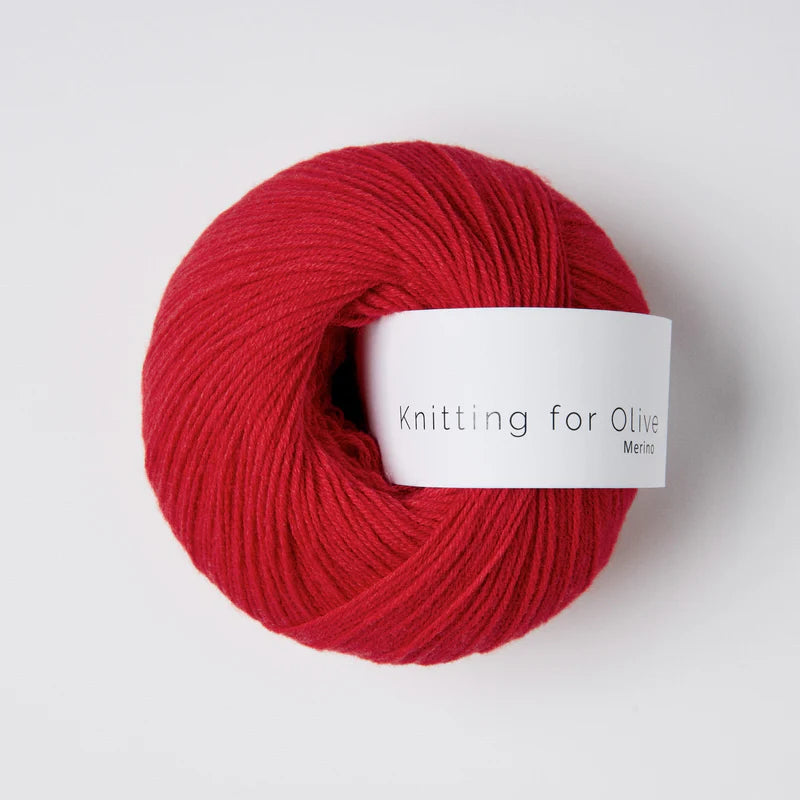 Knitting for Olive | Merino - Fingering Weight