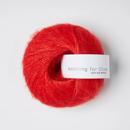 Knitting for Olive | Soft Silk Mohair - Lace Weight
