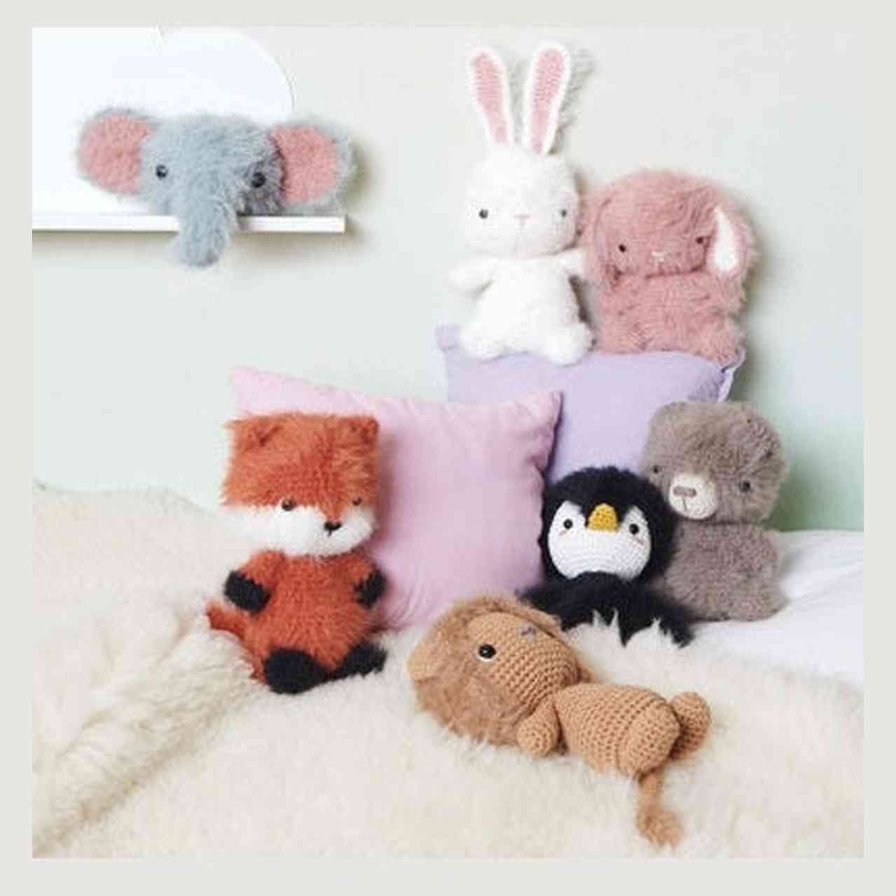 Ricorumi Furry Furry (Per 25g ball)