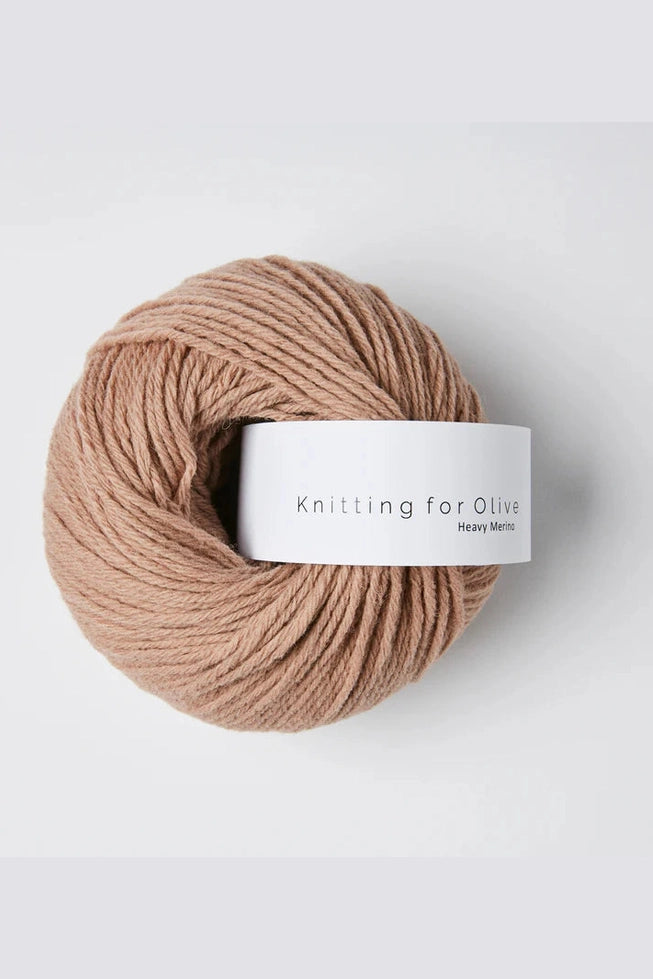 Knitting for Olive | Heavy Merino - Worsted Weight