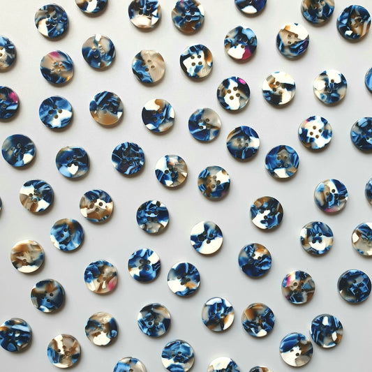 Roswell - Buttons - 25mm