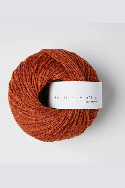 Knitting for Olive | Heavy Merino - Worsted Weight