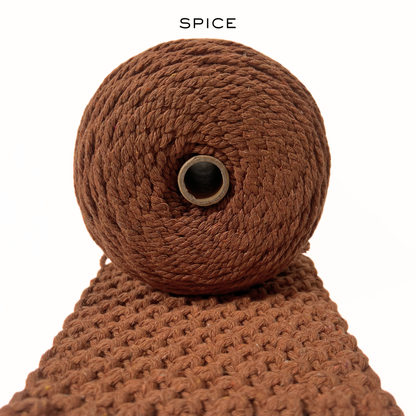 3mm Macramé Cord - (Price Per Meter)
