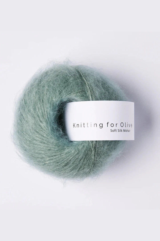 Knitting for Olive | Soft Silk Mohair - Lace Weight