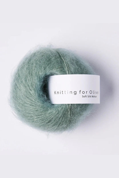 Knitting for Olive | Soft Silk Mohair - Lace Weight