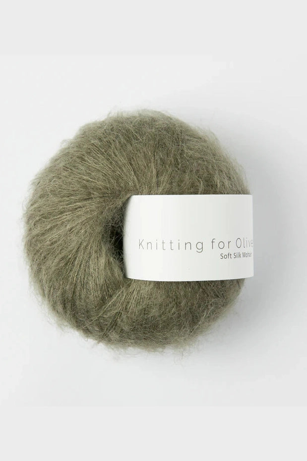 Knitting for Olive | Soft Silk Mohair - Lace Weight