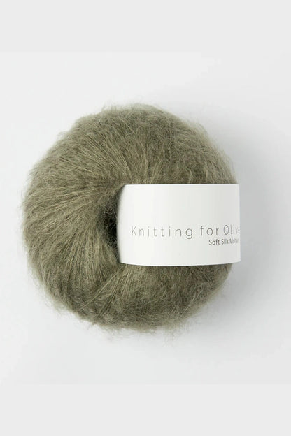 Knitting for Olive | Soft Silk Mohair - Lace Weight