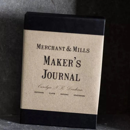Maker's Journal - Merchant & Mills