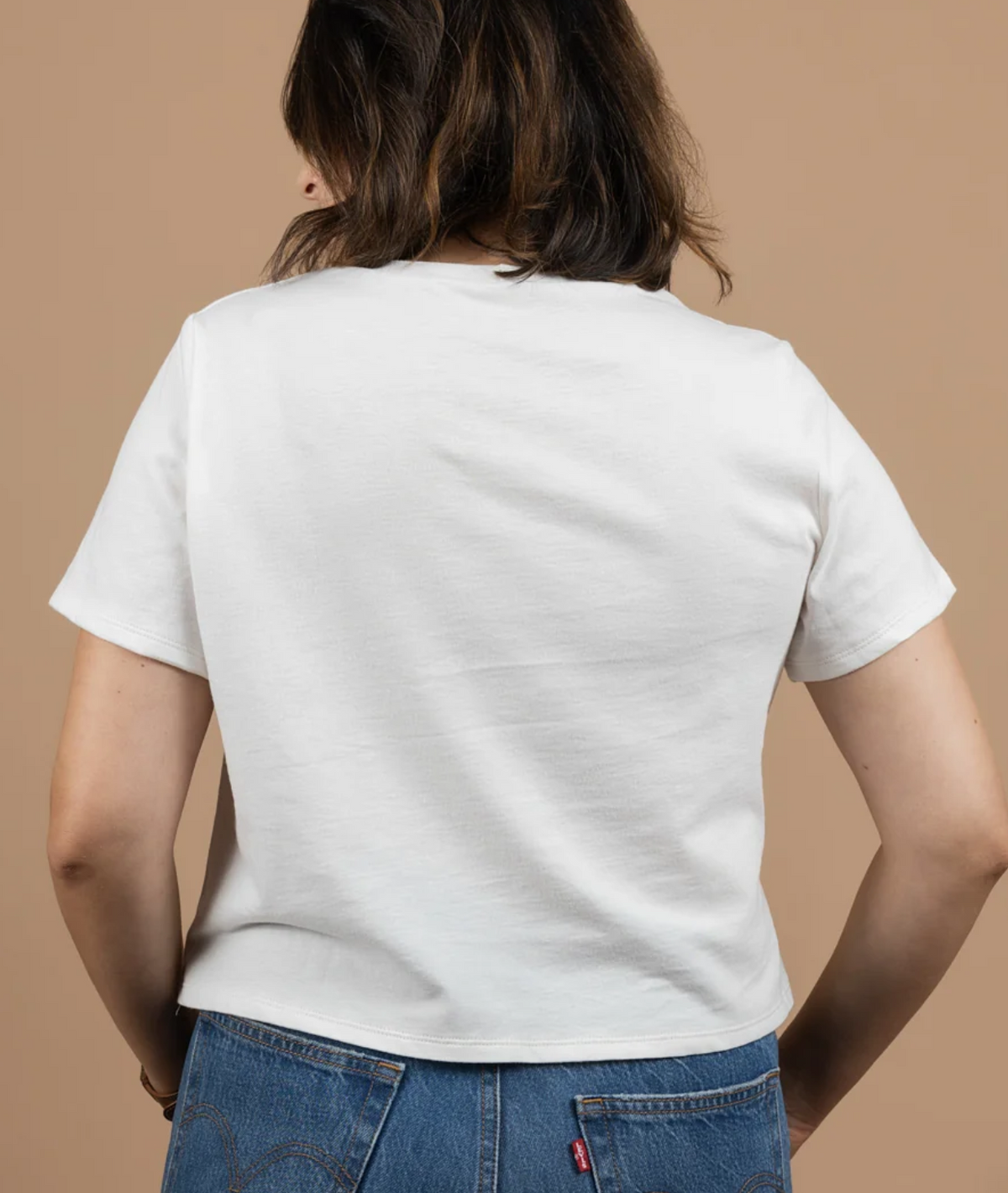 🧵🧵🧵 Intermediate - Closet Core Basic Tee | 2-Week Class | Monday 19th & 26th October