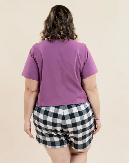 🧵🧵🧵 Intermediate - Closet Core Basic Tee | 2-Week Class | Monday 19th & 26th October