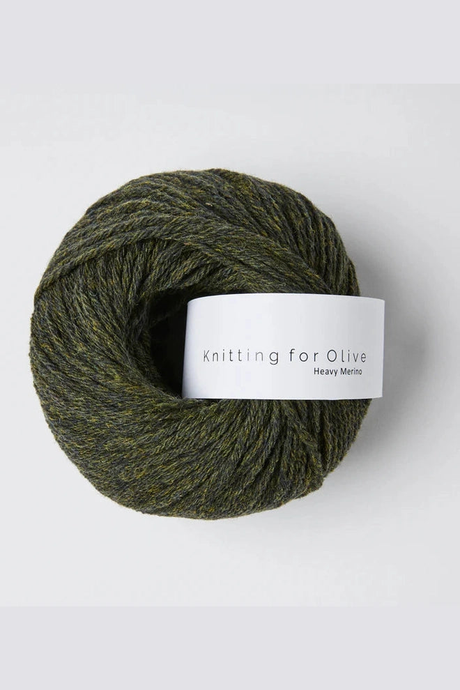 Knitting for Olive | Heavy Merino - Worsted Weight