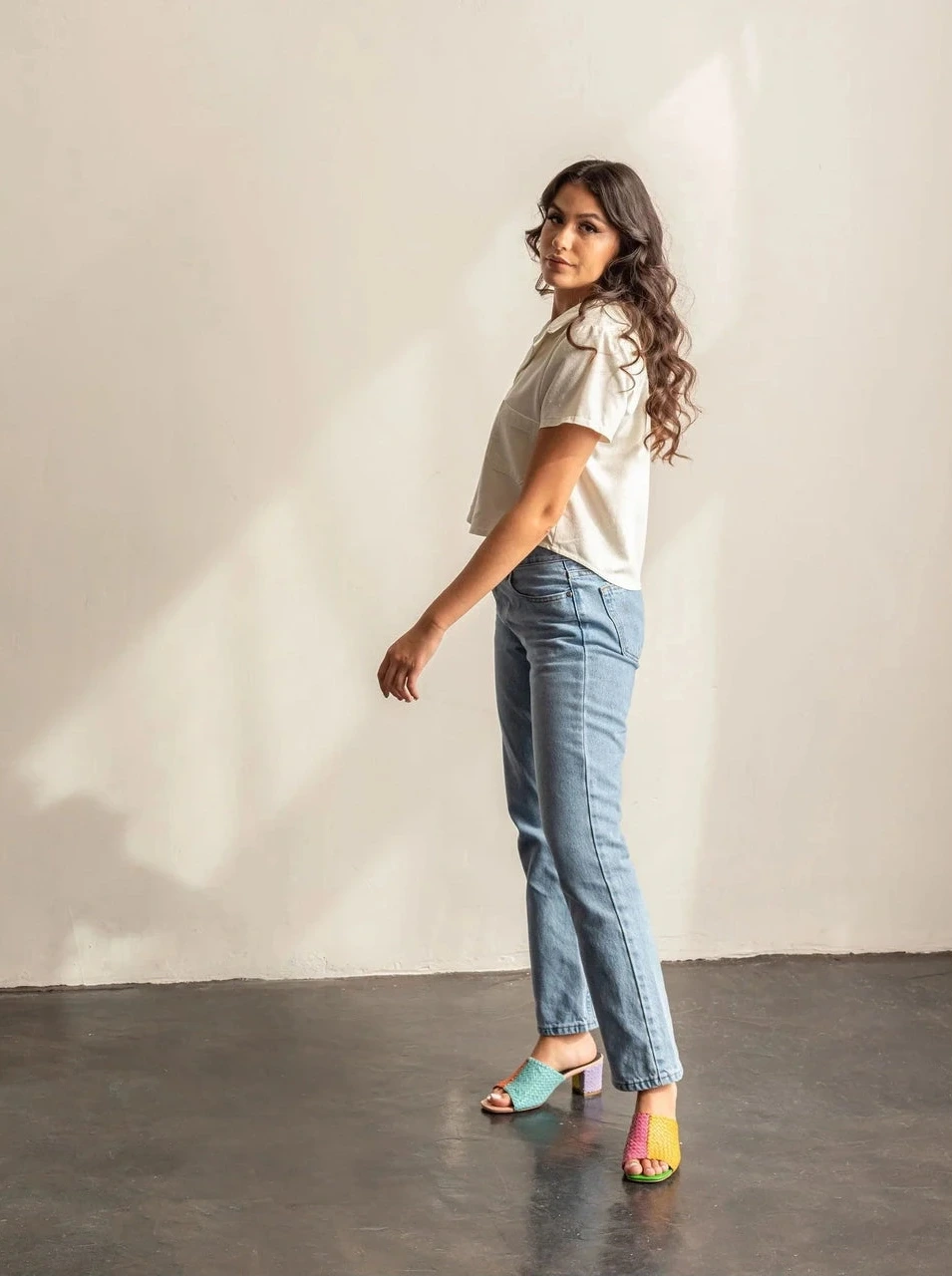 Donny Shirt - Sizes XS-7X  - Paper Pattern