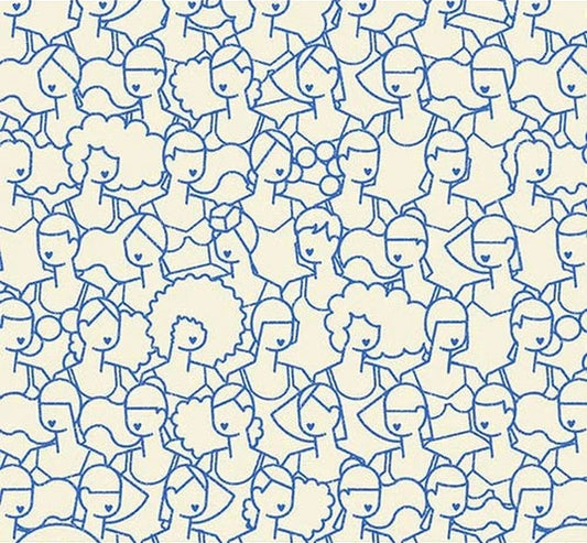 Water - Ruby Star Society (Per ½ Meter)