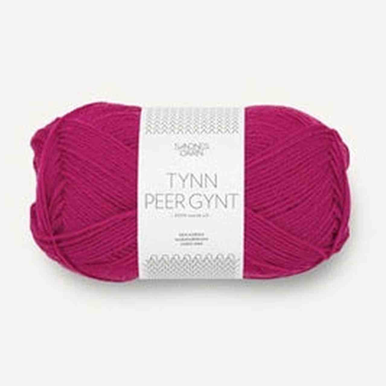 Sandnes Garn | Tynn Peer Gynt - Fingering Weight