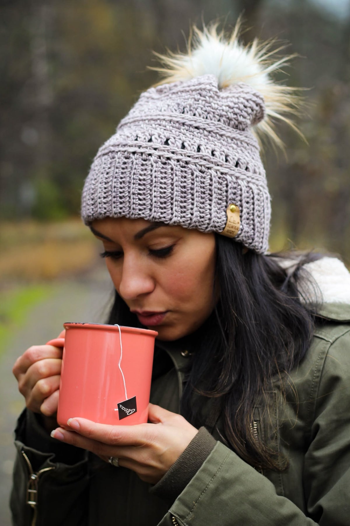 🧶 🧶 Confident Beginner Crochet - Revelstoke Double Brim Beanie | 3-Weeks: Thur 22nd, 29th Oct & 5th Nov