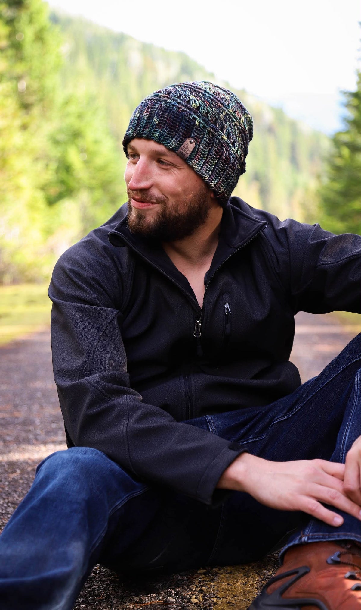 🧶 🧶 Confident Beginner Crochet - Revelstoke Double Brim Beanie | 3-Weeks: Thur 22nd, 29th Oct & 5th Nov