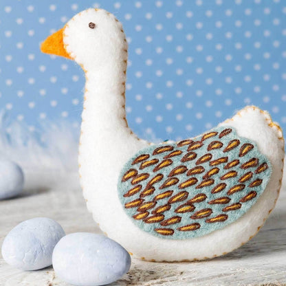 12 Days of Christmas Felt Kit By Corinne Lapierre