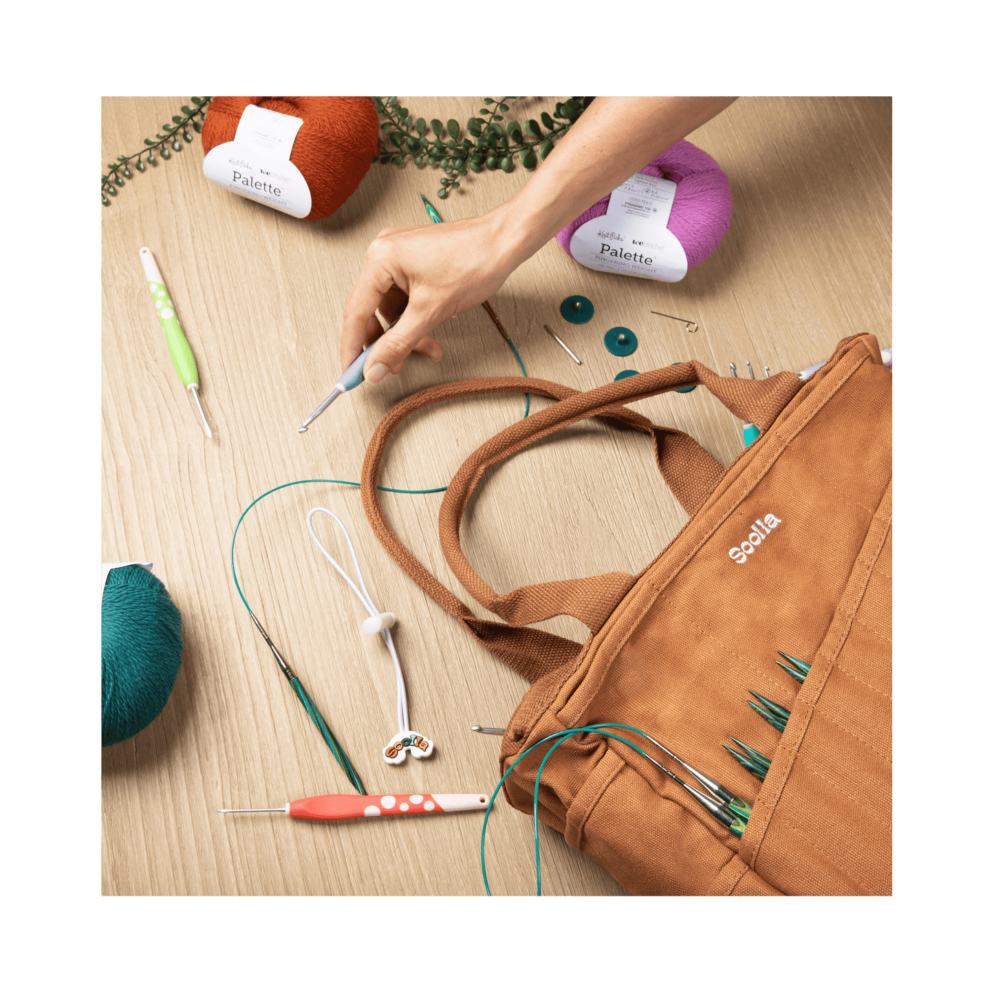 Soolla® Studio Artist Bag