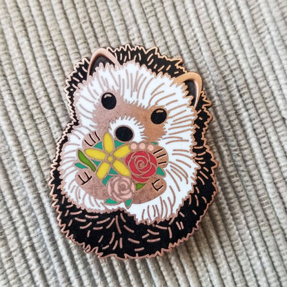 Hedgehog - Needle Minder