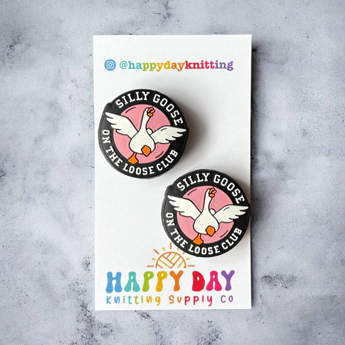 Stitch Stoppers by Happy Day Knitting