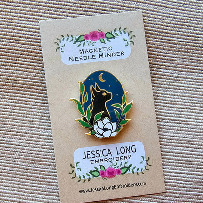 Black Cat - Needle Minder