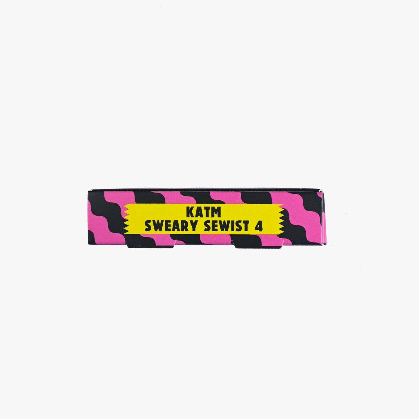 'The Sweary Sewist #4' Collection Box by KATM