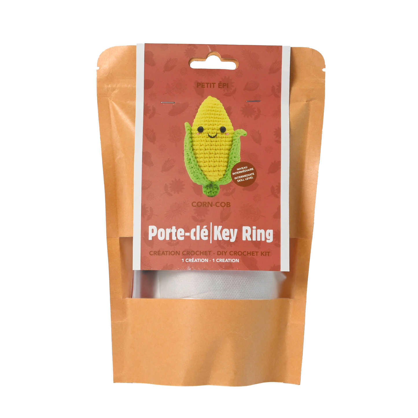 Corn Crochet Kit