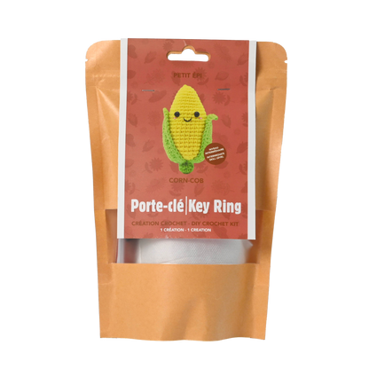 Corn Crochet Kit