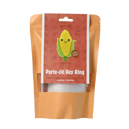Corn Crochet Kit