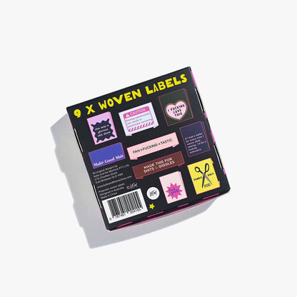 'The Sweary Sewist #4' Collection Box by KATM