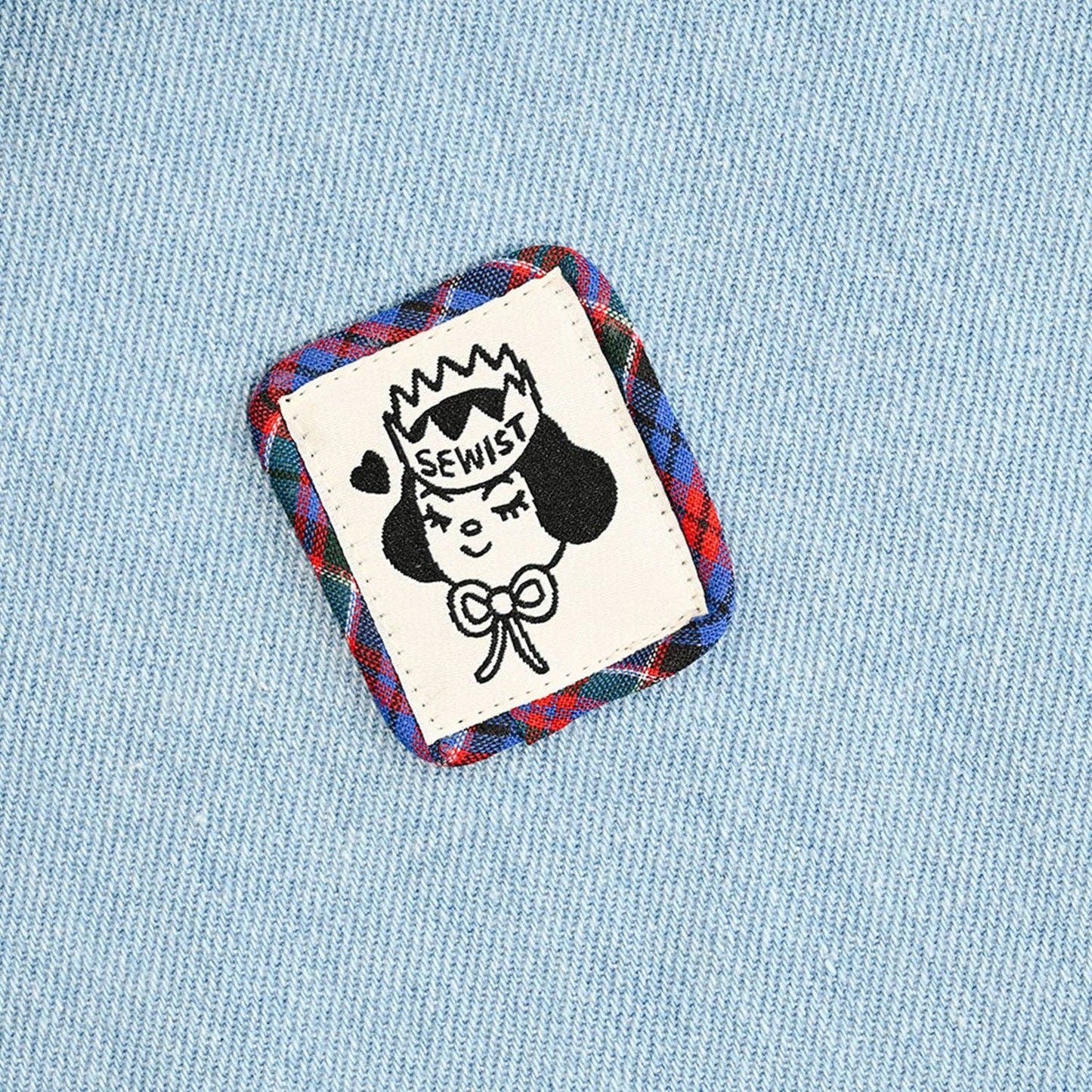 Sew-In Love + Feeling Yourself - Mel Stringer x KATM Woven Label Collab