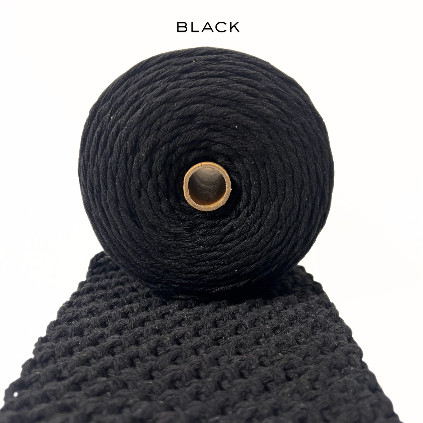 3mm Macramé Cord - (Price Per Meter)