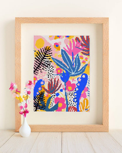 Camille - Needlepoint Kit