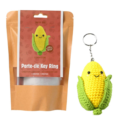Corn Crochet Kit