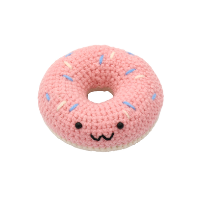 Donut - DIY Crochet Kit