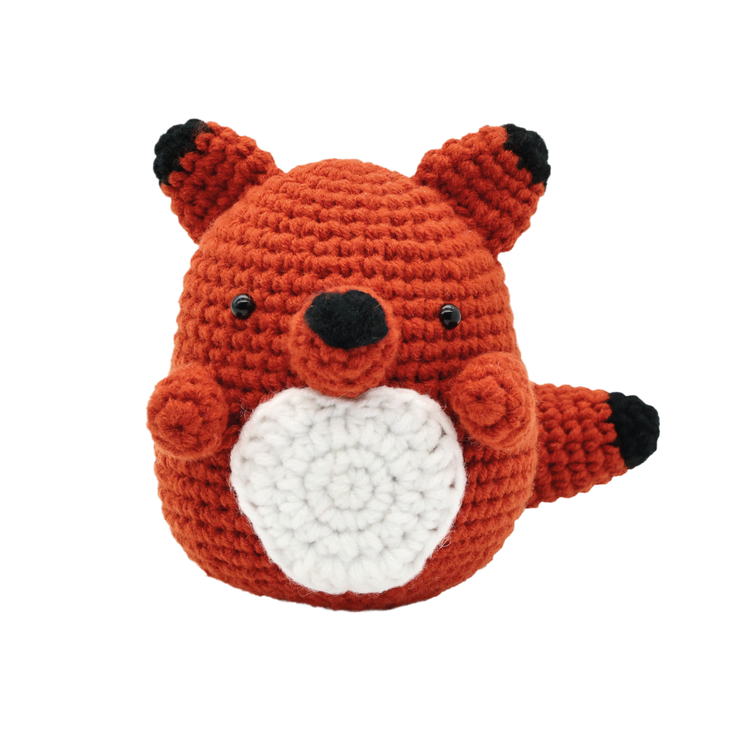 Sweet Fox - DIY Crochet Kit