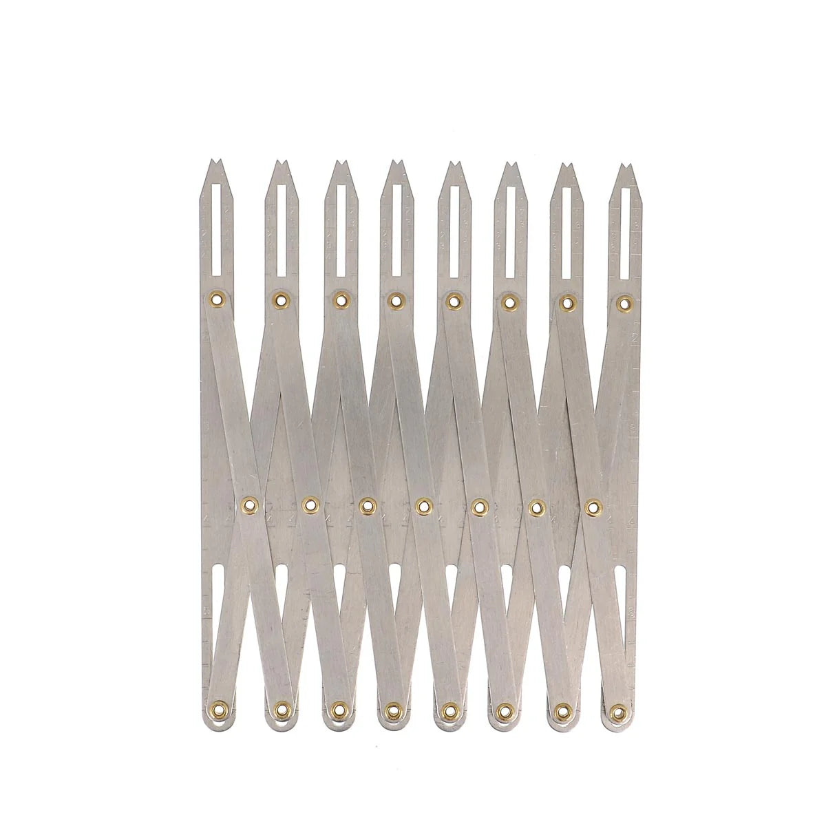 Bohin Buttonhole Gauge