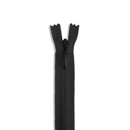 22" Recycled Nylon Zipper - 3 Colours