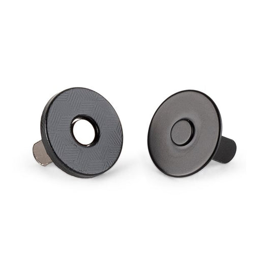 Thin Magnetic Snaps - Bag Hardware 3/4" (Various Colours)