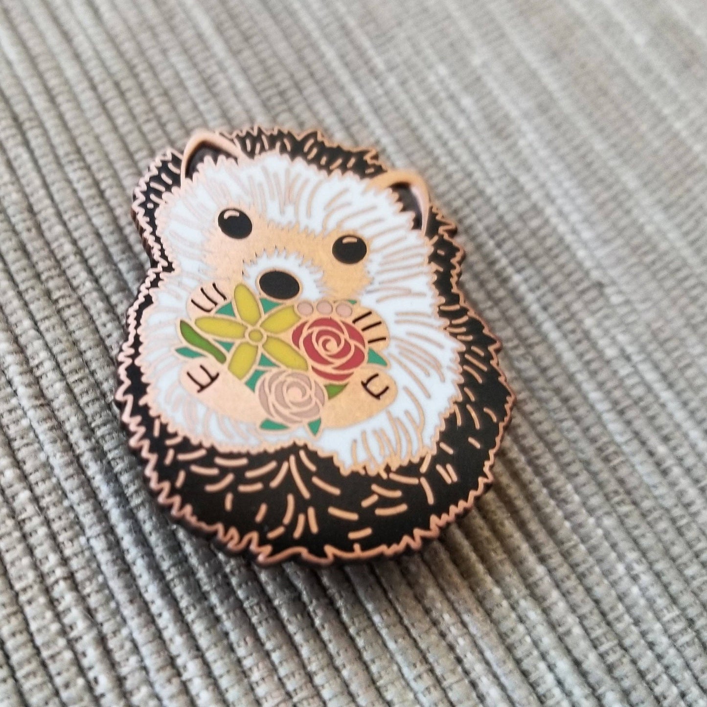 Hedgehog - Needle Minder