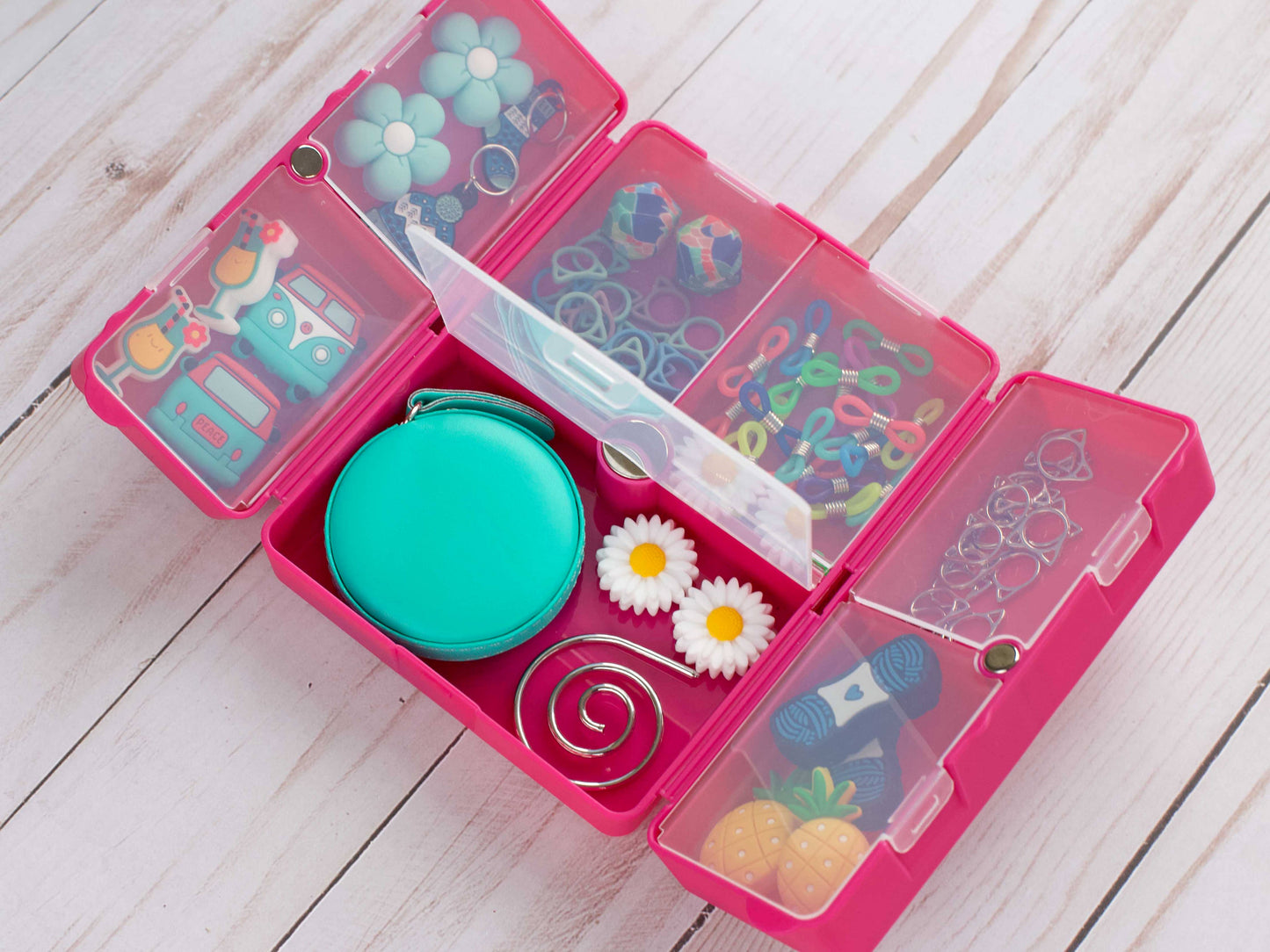Notion Nooks | The Ultimate On The Go Organizer